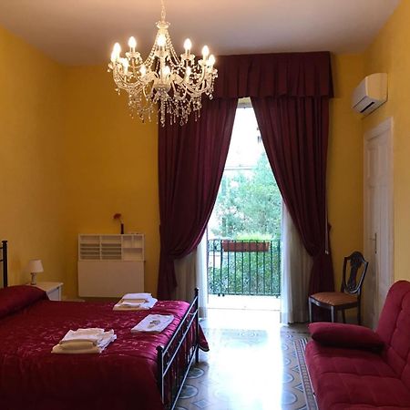 La Breccia A Porta Pia Bed & Breakfast Rome Exterior photo
