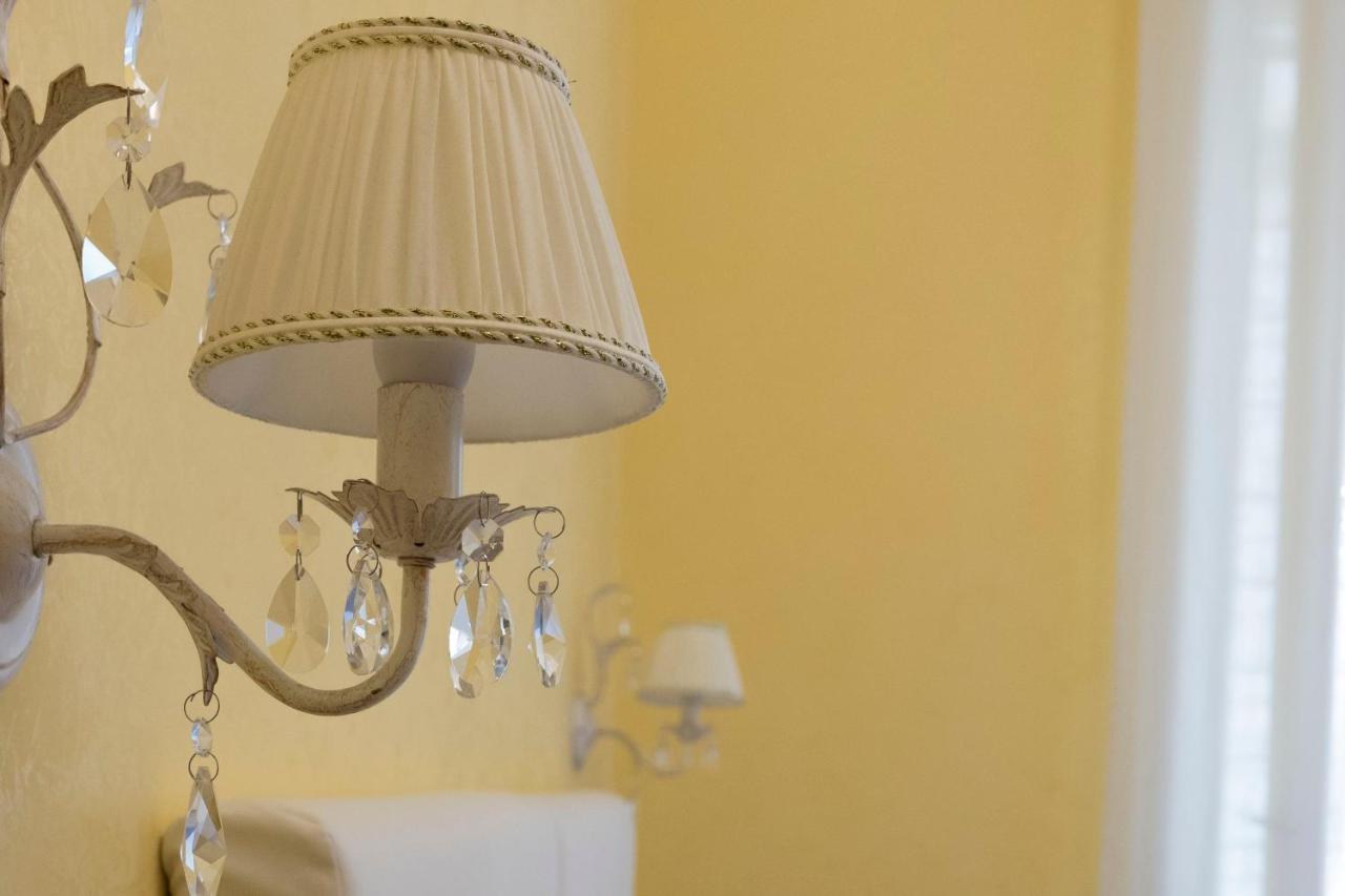 La Breccia A Porta Pia Bed & Breakfast Rome Exterior photo