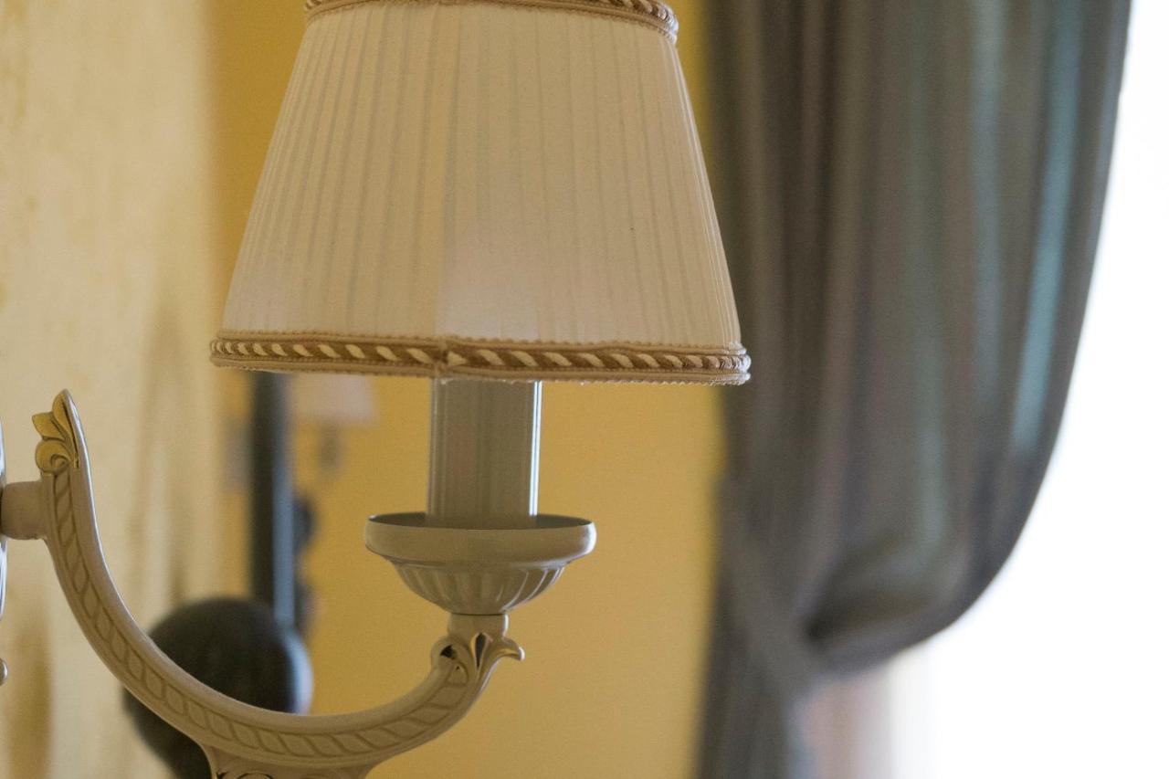 La Breccia A Porta Pia Bed & Breakfast Rome Exterior photo