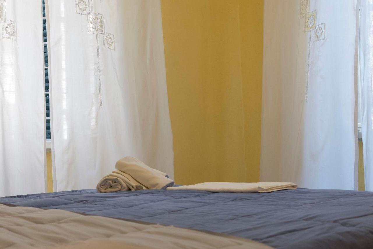 La Breccia A Porta Pia Bed & Breakfast Rome Exterior photo
