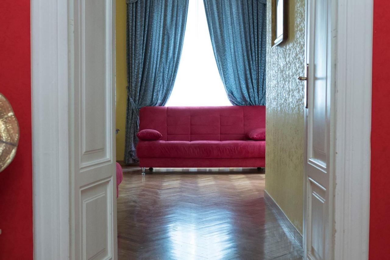 La Breccia A Porta Pia Bed & Breakfast Rome Exterior photo