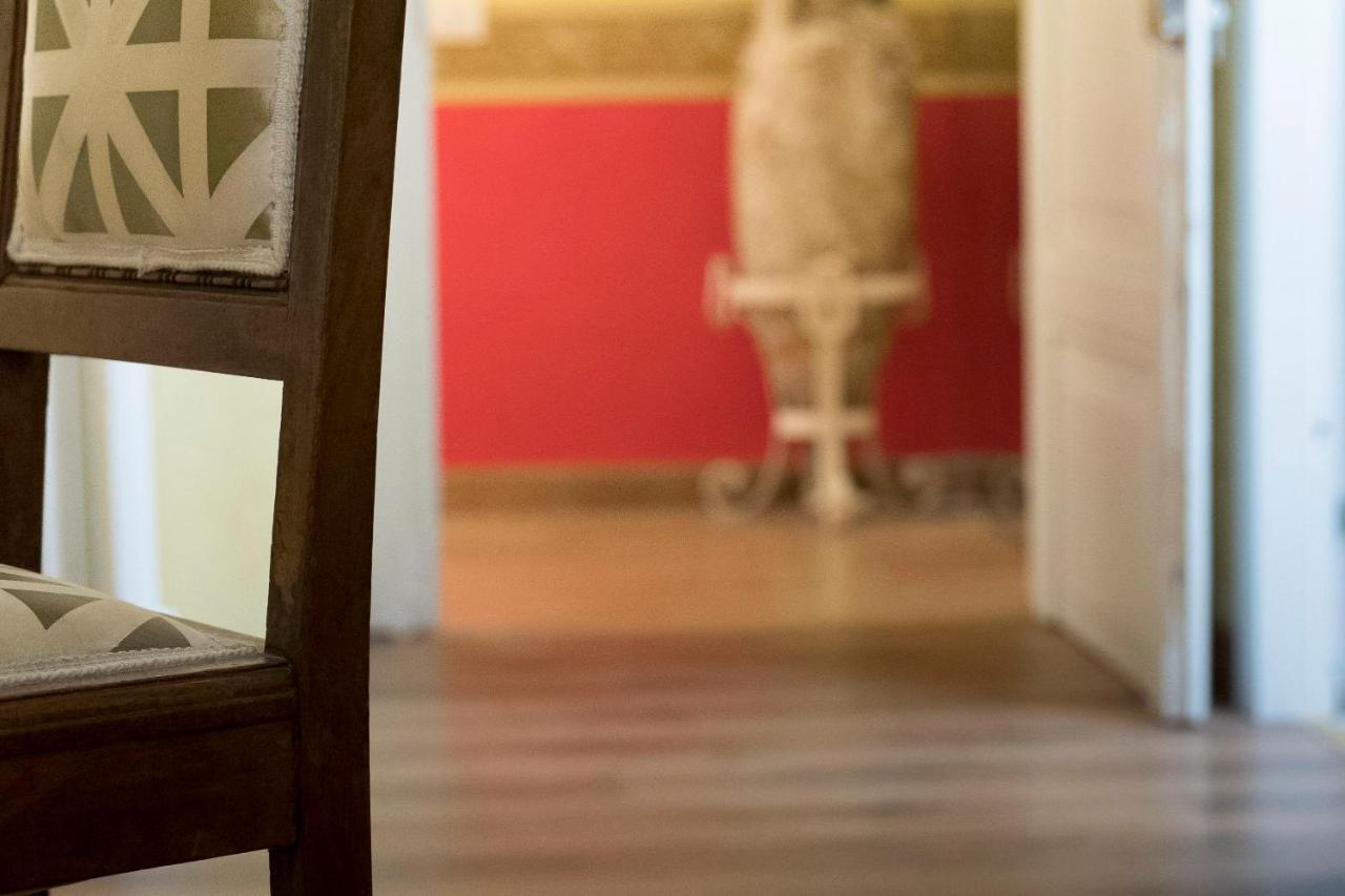 La Breccia A Porta Pia Bed & Breakfast Rome Exterior photo