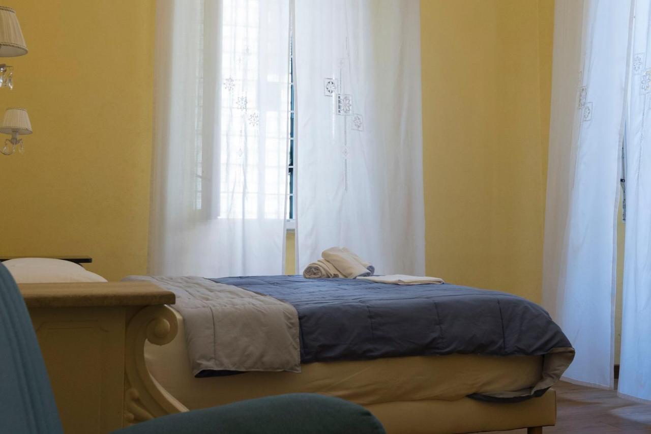 La Breccia A Porta Pia Bed & Breakfast Rome Exterior photo
