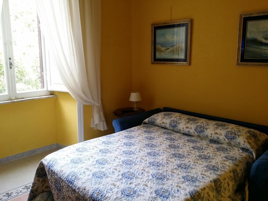 La Breccia A Porta Pia Bed & Breakfast Rome Exterior photo