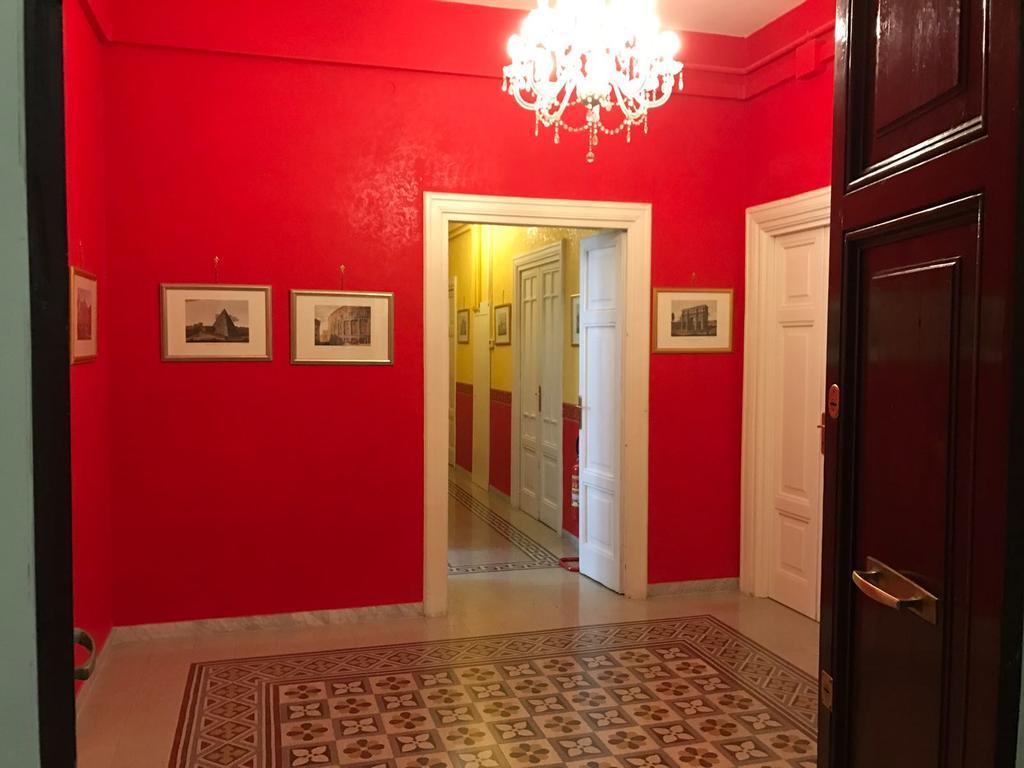 La Breccia A Porta Pia Bed & Breakfast Rome Exterior photo