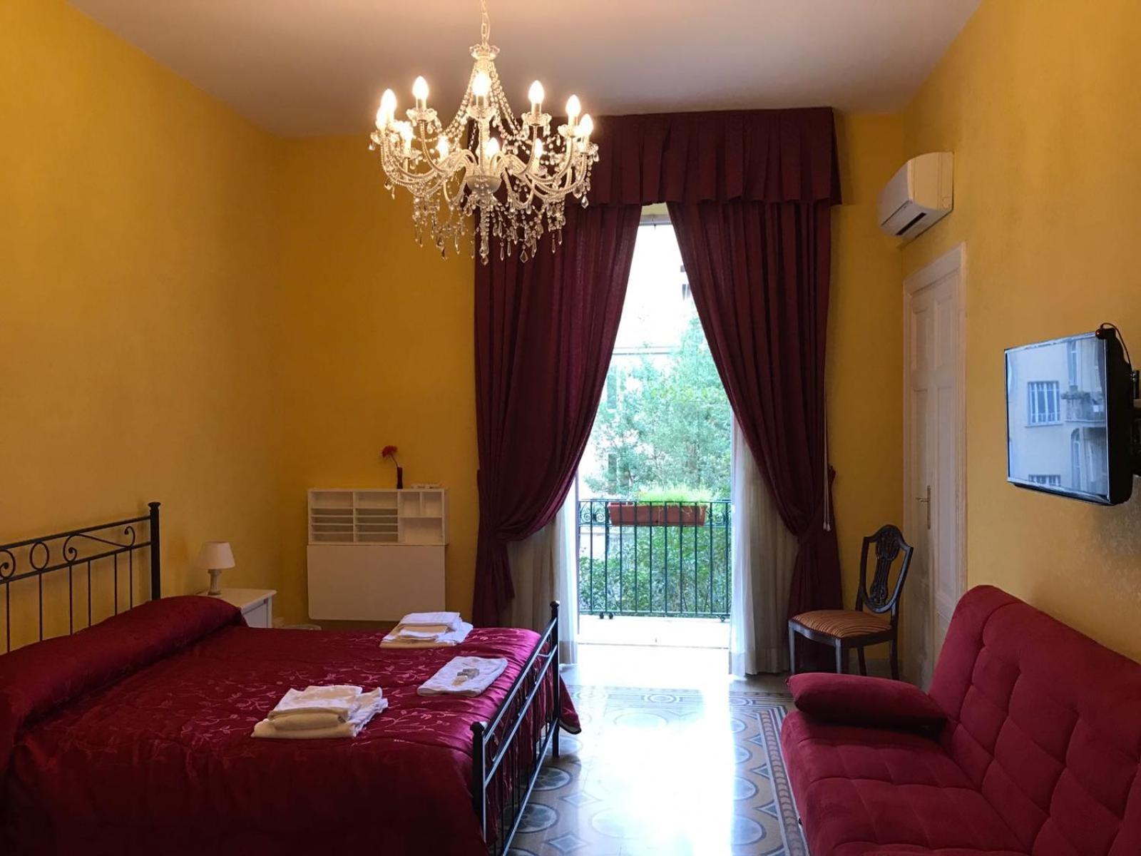 La Breccia A Porta Pia Bed & Breakfast Rome Exterior photo